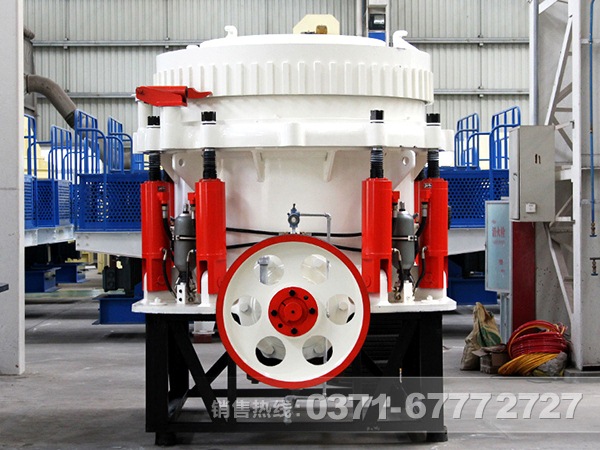 多缸液壓圓錐破碎機(jī)特殊的性能優(yōu)勢(shì)，保證物超所值