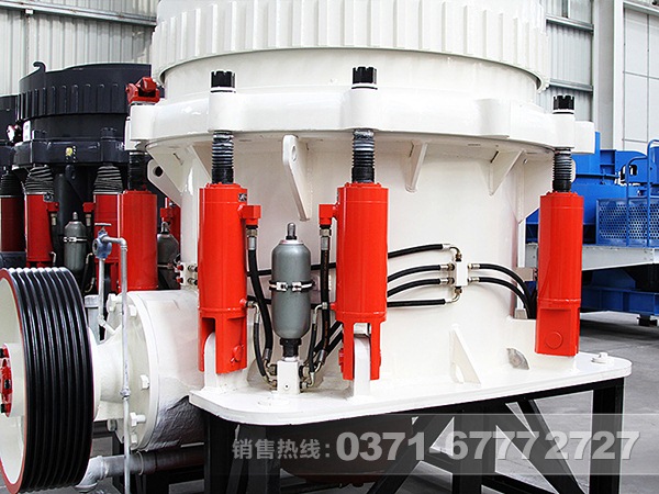 多缸液壓圓錐破碎機(jī)特殊的性能優(yōu)勢(shì)，保證物超所值