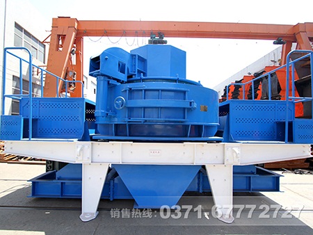 鵝卵石制沙機(jī)結(jié)構(gòu)優(yōu)勢有哪些？