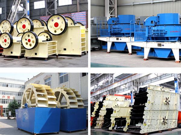 石英砂制砂機(jī)選擇哪種設(shè)備好？