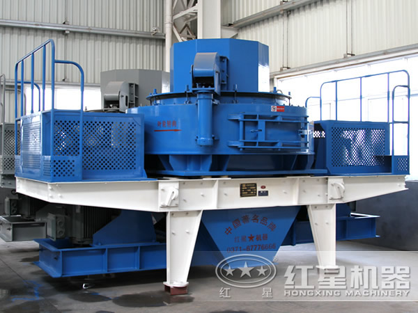 河南花崗巖制砂機廠家-價格怎么樣？可投不？