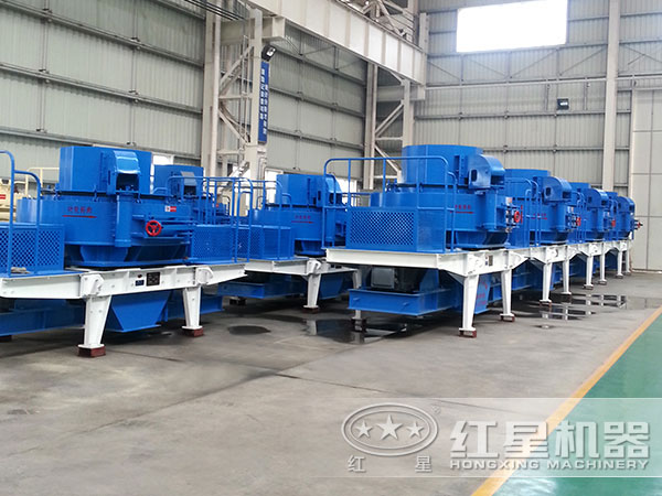 河南花崗巖制砂機廠家-價格怎么樣？可投不？