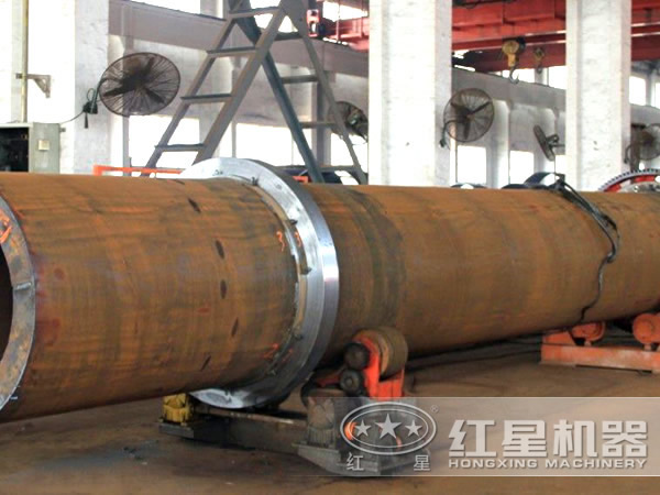 烘干機(jī)生產(chǎn)車(chē)間