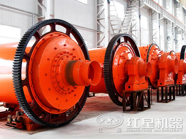 高產(chǎn)節(jié)能球磨機(jī)——礦山領(lǐng)域內(nèi)的新投資點(diǎn) 高產(chǎn)節(jié)能球磨機(jī)——礦山領(lǐng)域內(nèi)的新投資點(diǎn)