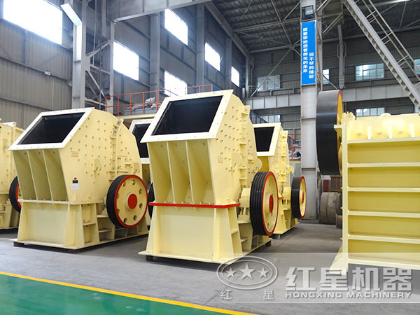 重錘式破碎機(jī)生產(chǎn)廠(chǎng)家