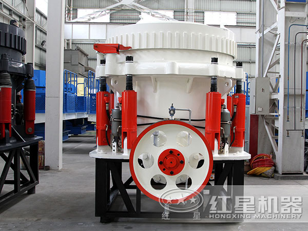 全液壓圓錐式破碎機(jī) 全液壓圓錐式破碎機(jī)