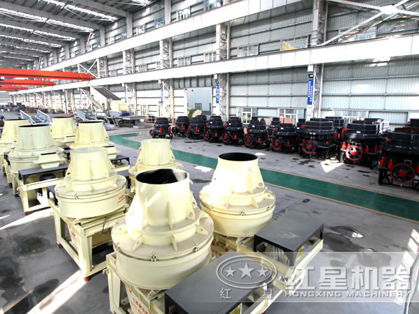 破碎設備生產廠家