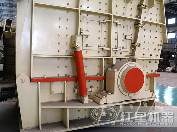 紅星反擊式破碎機助力實現(xiàn)水泥生產線的零排廢