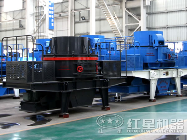 TK石料節(jié)能制砂機(jī)究竟多少錢(qián)一臺(tái)？有前途嗎？