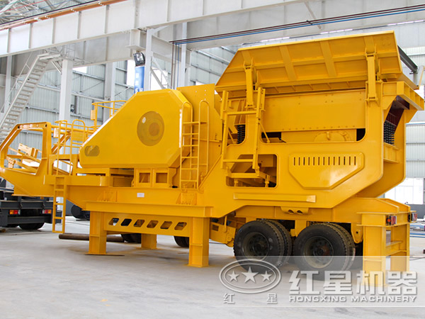 移動(dòng)式破碎站技術(shù)創(chuàng)新，破碎設(shè)備榮耀歸來