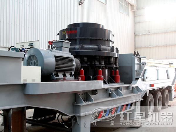 移動(dòng)式破碎站技術(shù)創(chuàng)新，破碎設(shè)備榮耀歸來