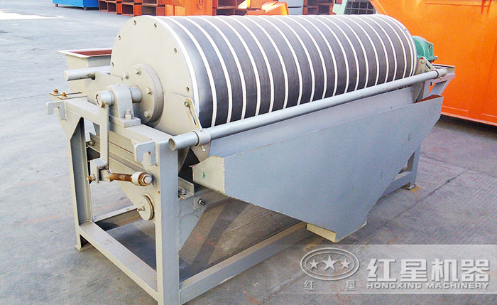 磁選機實拍圖 磁選機實拍圖