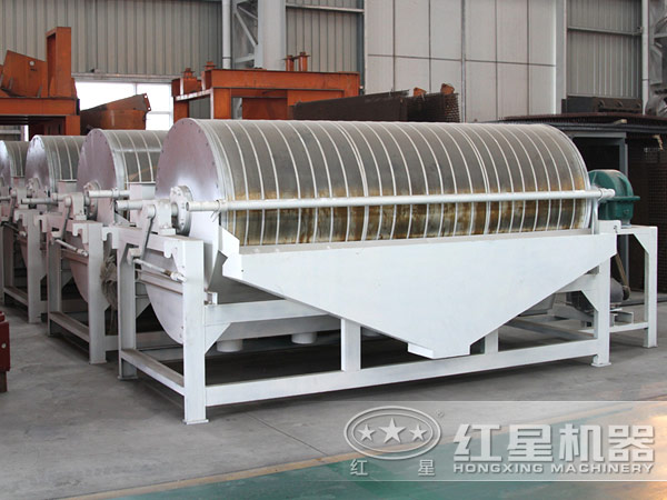 錳礦磁選機電機頻繁出現(xiàn)幾種故障 錳礦磁選機電機頻繁出現(xiàn)幾種故障