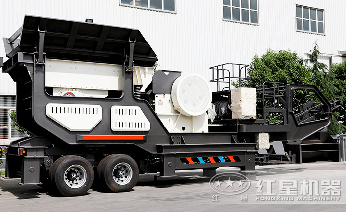 大型移動(dòng)式破碎站報(bào)價(jià)、廠家