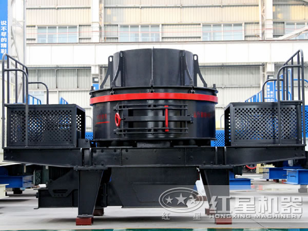 優(yōu)惠的沖擊式破碎機(jī)，“沙場(chǎng)”一手掌控