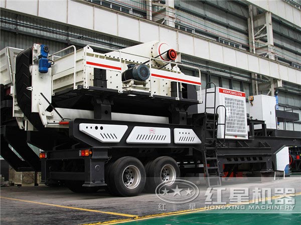 流動制砂機(jī)實(shí)拍圖