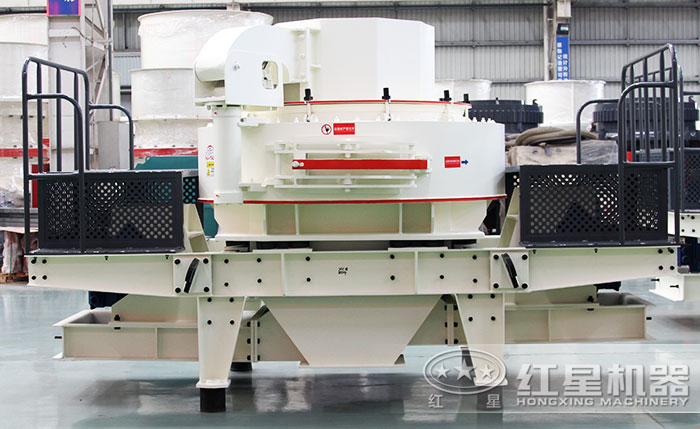 HVI制砂機 HVI制砂機