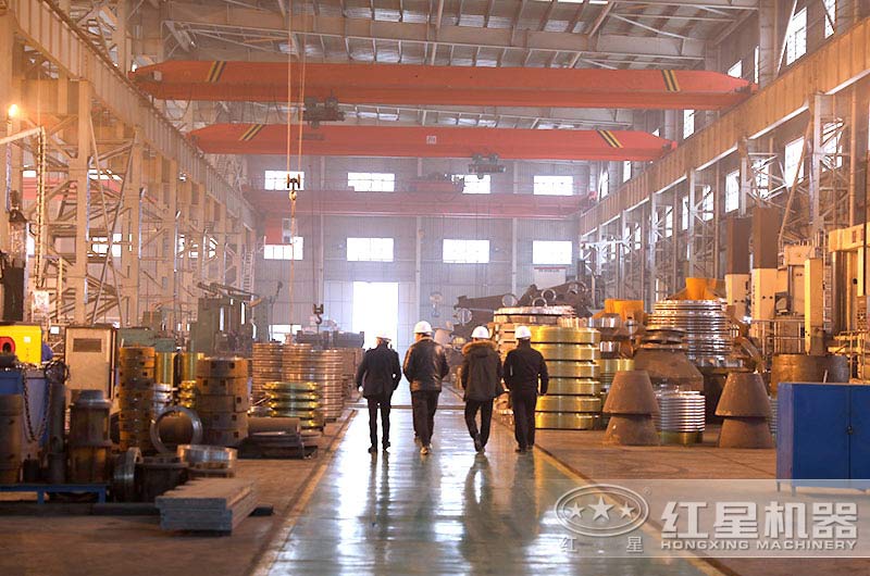 用戶來(lái)廠考察生產(chǎn)車間 用戶來(lái)廠考察生產(chǎn)車間