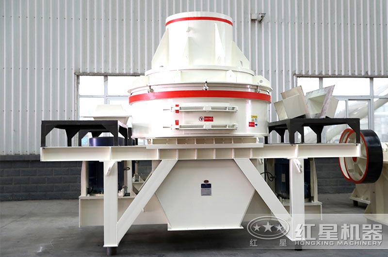 直通沖擊式制砂機(jī) 直通沖擊式制砂機(jī)