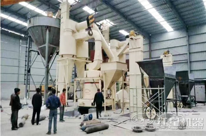 磨粉現(xiàn)場(chǎng)實(shí)拍圖片 磨粉現(xiàn)場(chǎng)實(shí)拍圖片