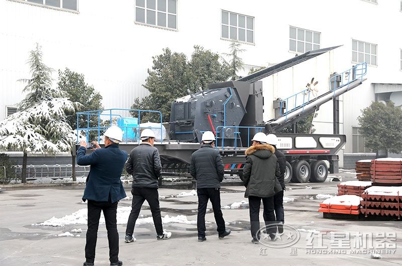 用戶(hù)來(lái)廠考察 用戶(hù)來(lái)廠考察