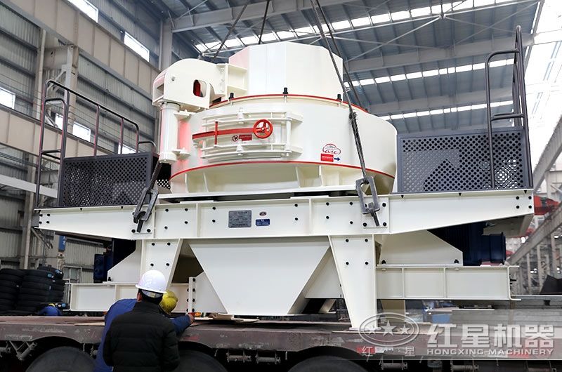 VSI制砂機(jī) VSI制砂機(jī)