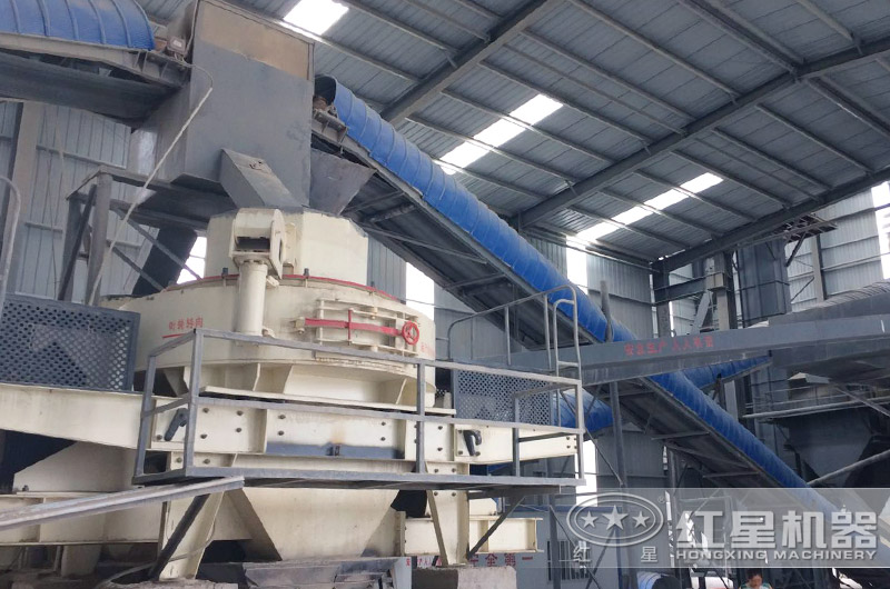 粉砂機室內生產現場 粉砂機室內生產現場