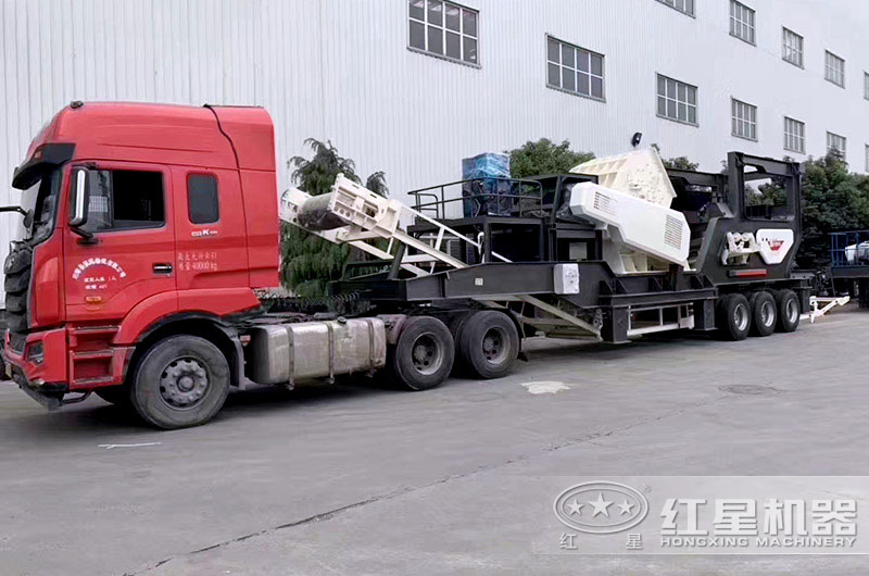 移動(dòng)重錘式破碎機(jī)發(fā)貨現(xiàn)場(chǎng) 移動(dòng)重錘式破碎機(jī)發(fā)貨現(xiàn)場(chǎng)