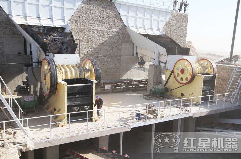 顎式破碎機安裝 顎式破碎機安裝
