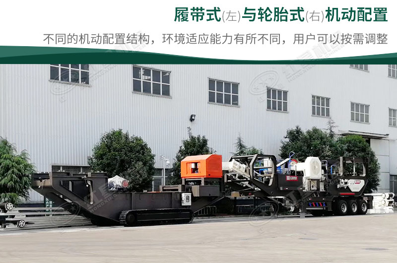 不同機(jī)動配置 不同機(jī)動配置