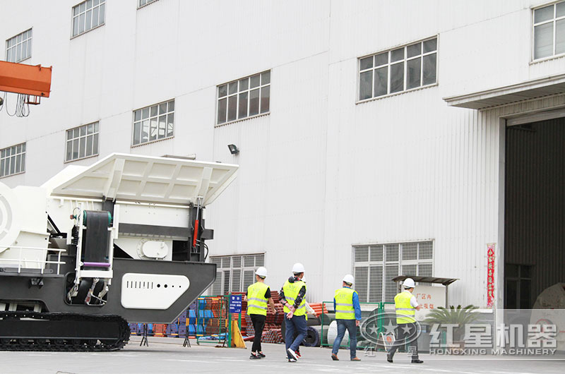 用戶來(lái)廠考察 用戶來(lái)廠考察