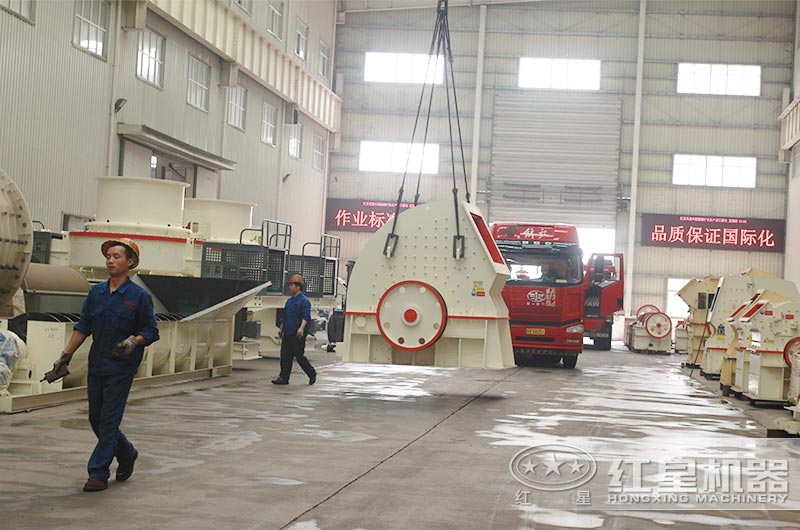 環(huán)保型破碎機(jī)廣受歡迎 環(huán)保型破碎機(jī)廣受歡迎