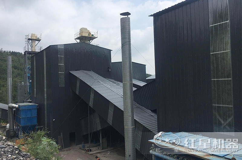 全封閉環(huán)保生產(chǎn)現(xiàn)場(chǎng)對(duì)粉塵說不 全封閉環(huán)保生產(chǎn)現(xiàn)場(chǎng)對(duì)粉塵說不