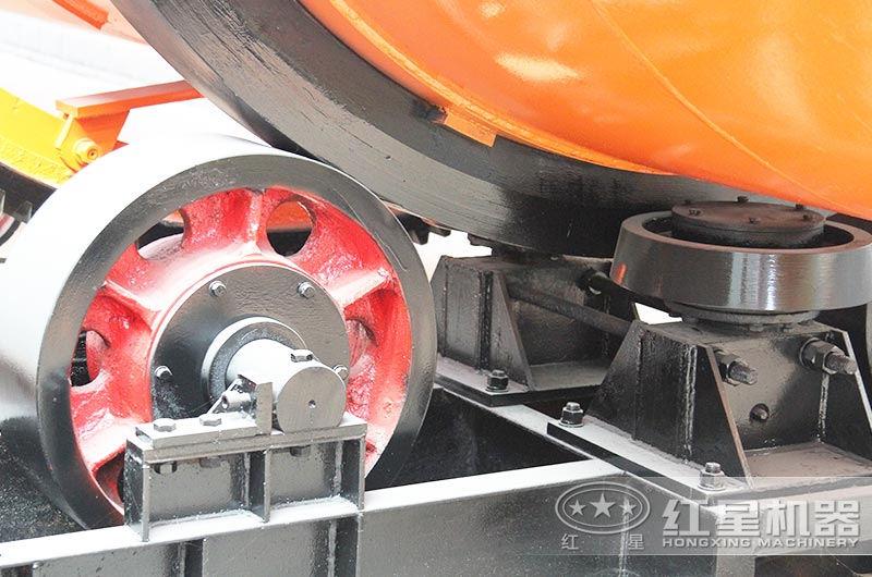 烘干機(jī)細(xì)節(jié)設(shè)備實拍