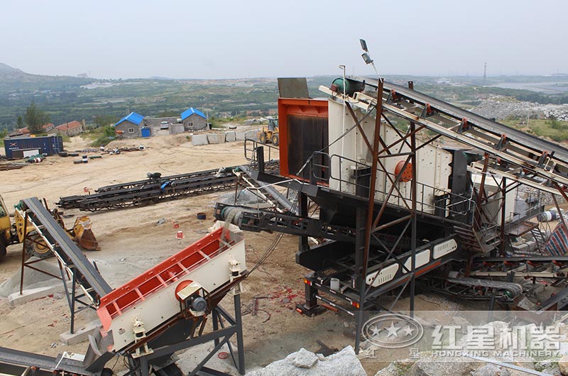 移動打砂機有時產200噸的嗎？哪家的價格比較便宜