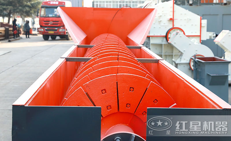 洗石怎么洗的干凈？每小時(shí)洗100-200方的洗石機(jī)有哪些？