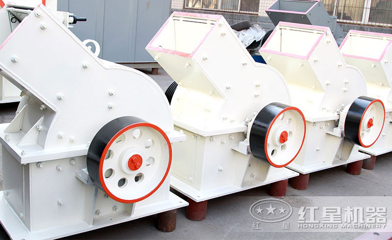 小巧的PC玻璃錘式粉碎機(jī)，部分型號現(xiàn)貨充足