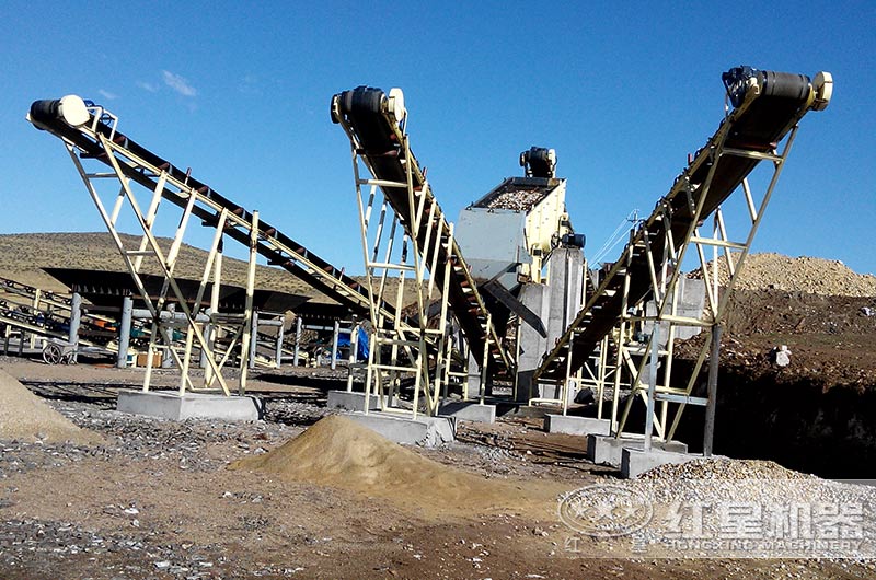 雙級(jí)無篩底破碎機(jī)能制沙嗎？有哪些廠家可供選擇