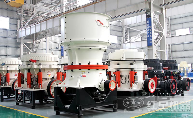 圓錐破碎機 圓錐破碎機