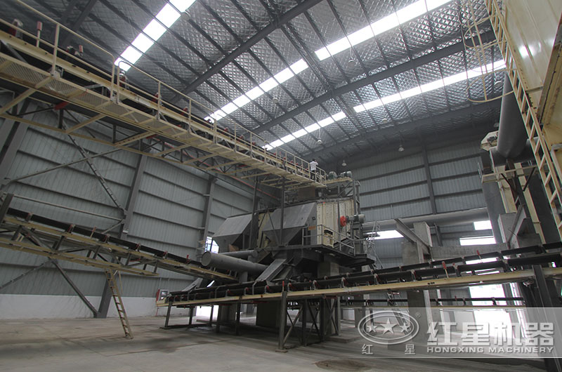 廢棄渣石篩分工序很關(guān)鍵，篩分方法和設(shè)備你了解嗎？