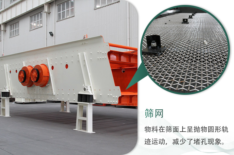 廢棄渣石篩分工序很關(guān)鍵，篩分方法和設(shè)備你了解嗎？