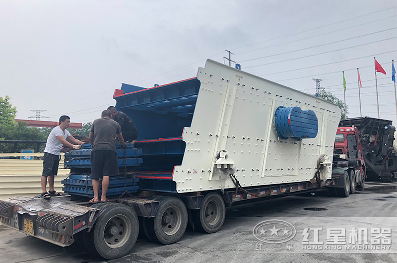 廢棄渣石篩分工序很關(guān)鍵，篩分方法和設(shè)備你了解嗎？