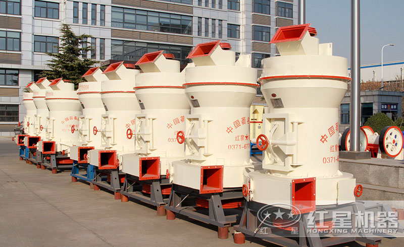 雷蒙磨粉機(jī)可以將鋁礬土磨成250目的細(xì)粉嗎？怎樣調(diào)雷蒙磨粉子粗細(xì)？