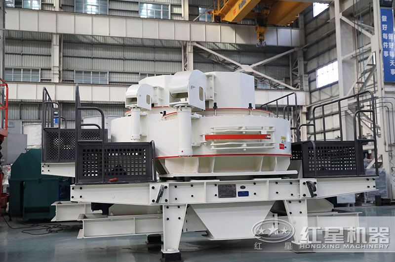 VSI制砂設備 VSI制砂設備