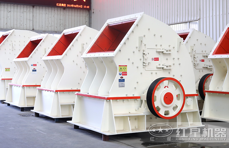 砂石生產(chǎn)線中整形機(jī)是什么設(shè)備？多少錢一臺(tái)？