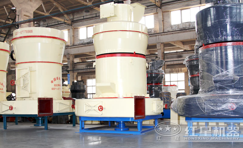 雷蒙磨粉機 雷蒙磨粉機