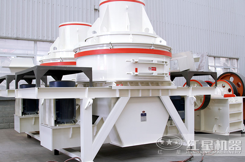 河石制砂機(jī)價(jià)格多少？看現(xiàn)場(chǎng)視頻多角度了解設(shè)備