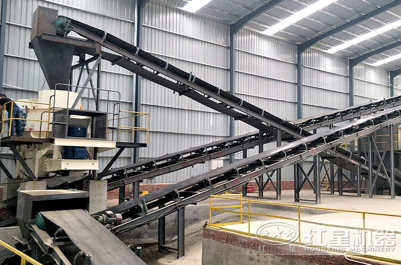基建主導(dǎo)，砂石需求不斷增加，環(huán)保砂石生產(chǎn)線愈發(fā)吃香！