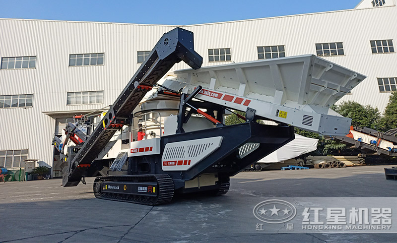 紅星全自動(dòng)破碎機(jī)型號(hào)推薦，報(bào)價(jià)分析