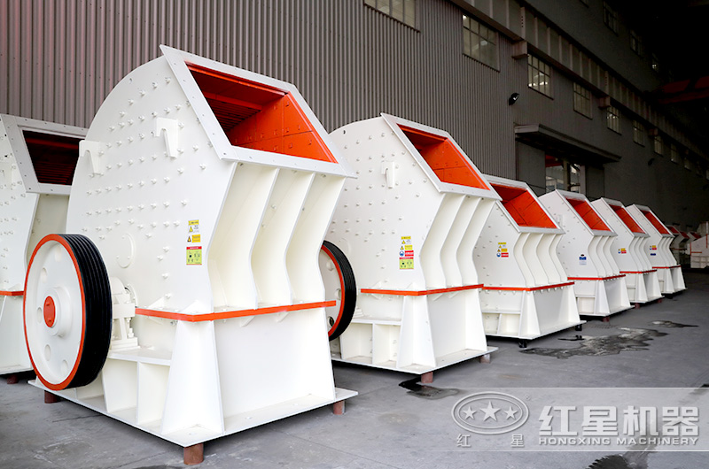 不同種類的錘式破碎機(jī)型號(hào)及技術(shù)參數(shù)分享，價(jià)格多少？